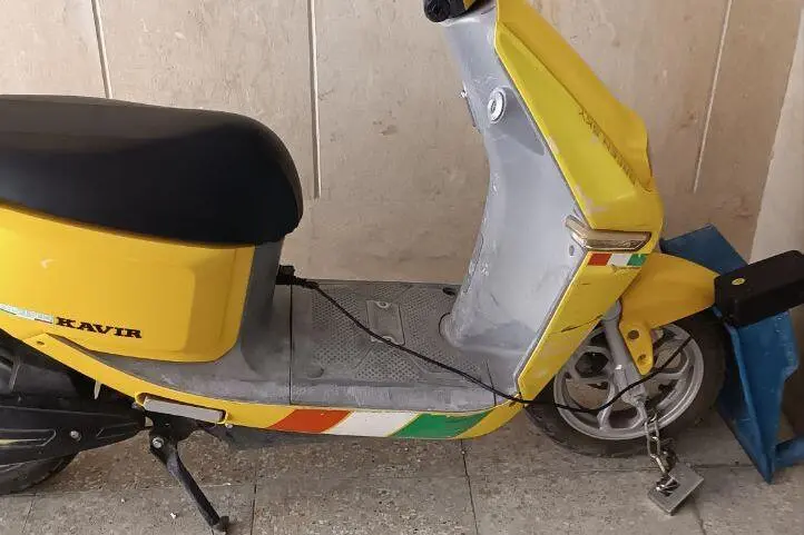 کویر موتور،  اسکوتر برقی