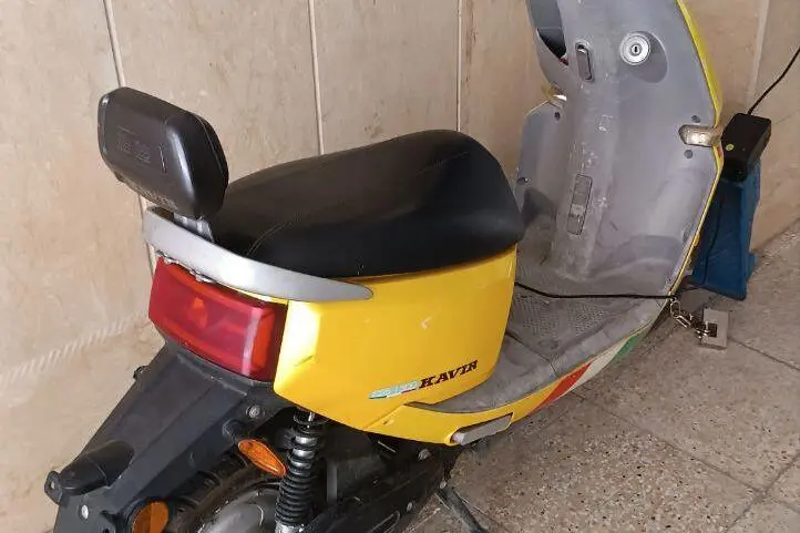کویر موتور،  اسکوتر برقی
