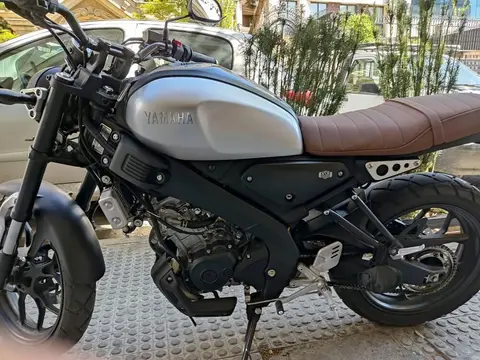 یاماها، XSR 155