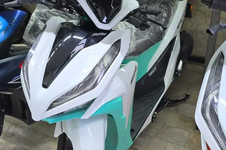 اسکوتر متفرقه  150