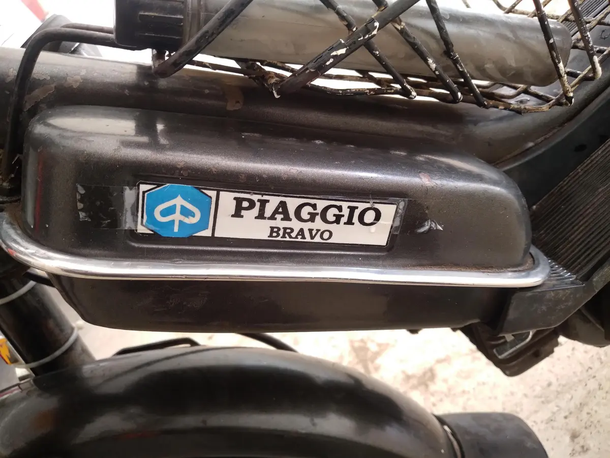 پیاجیو،  براوو