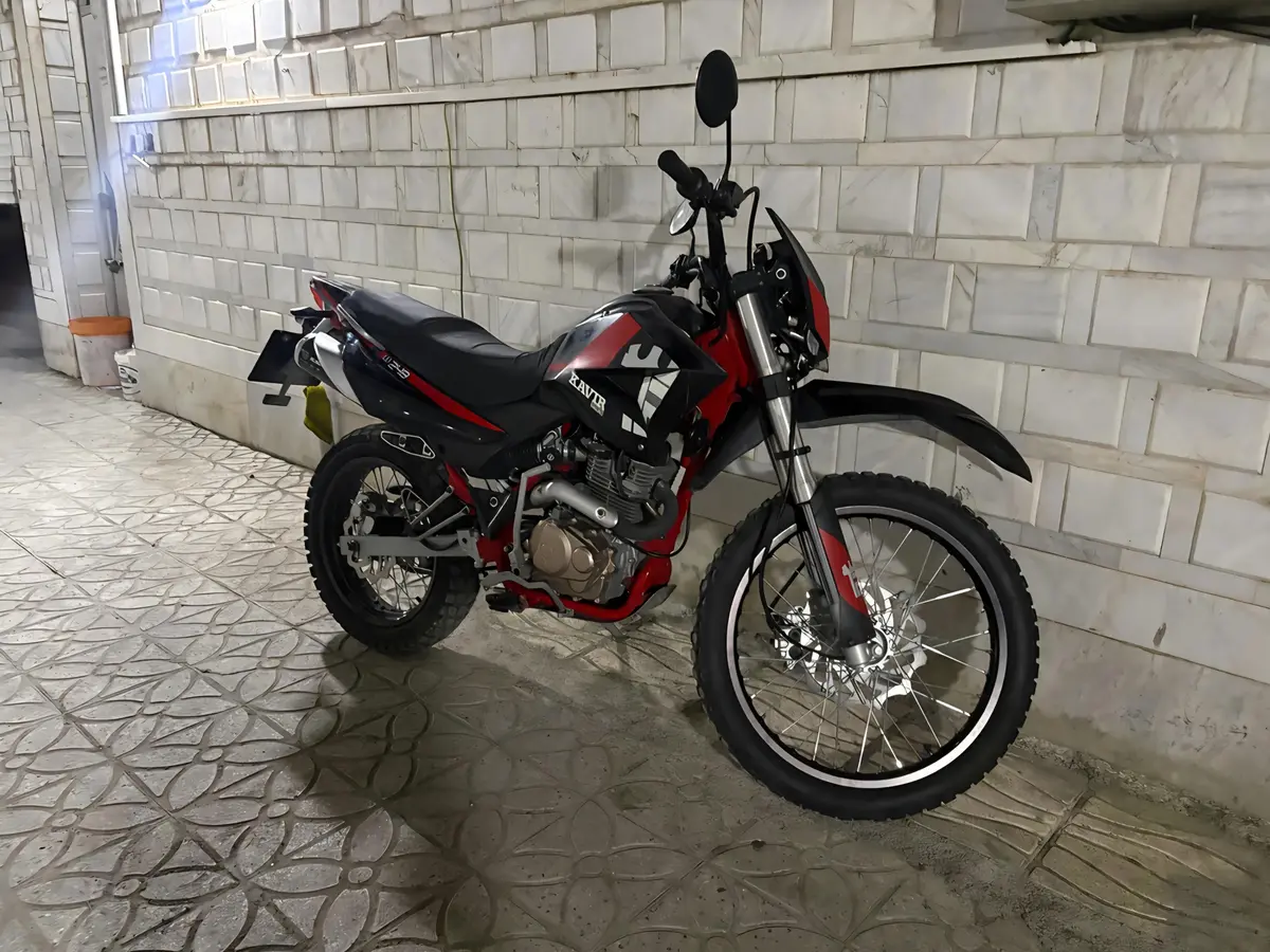 کویر موتور  T2-250