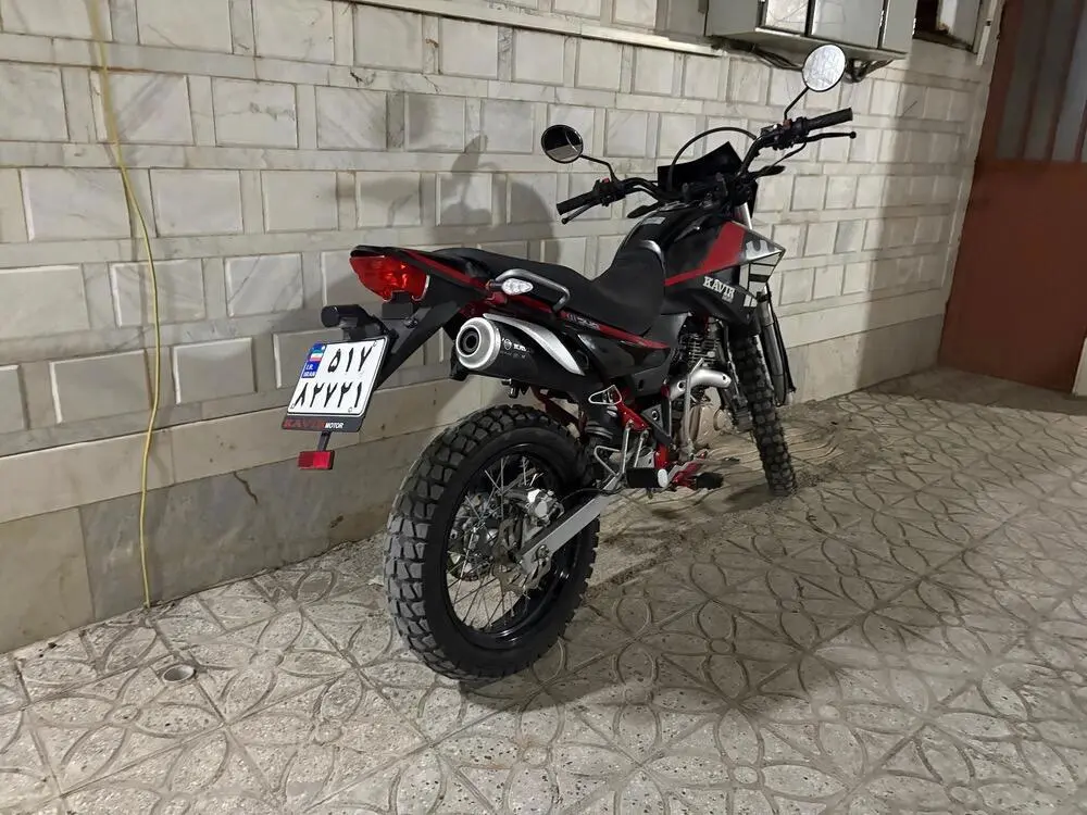 کویر موتور  T2-250