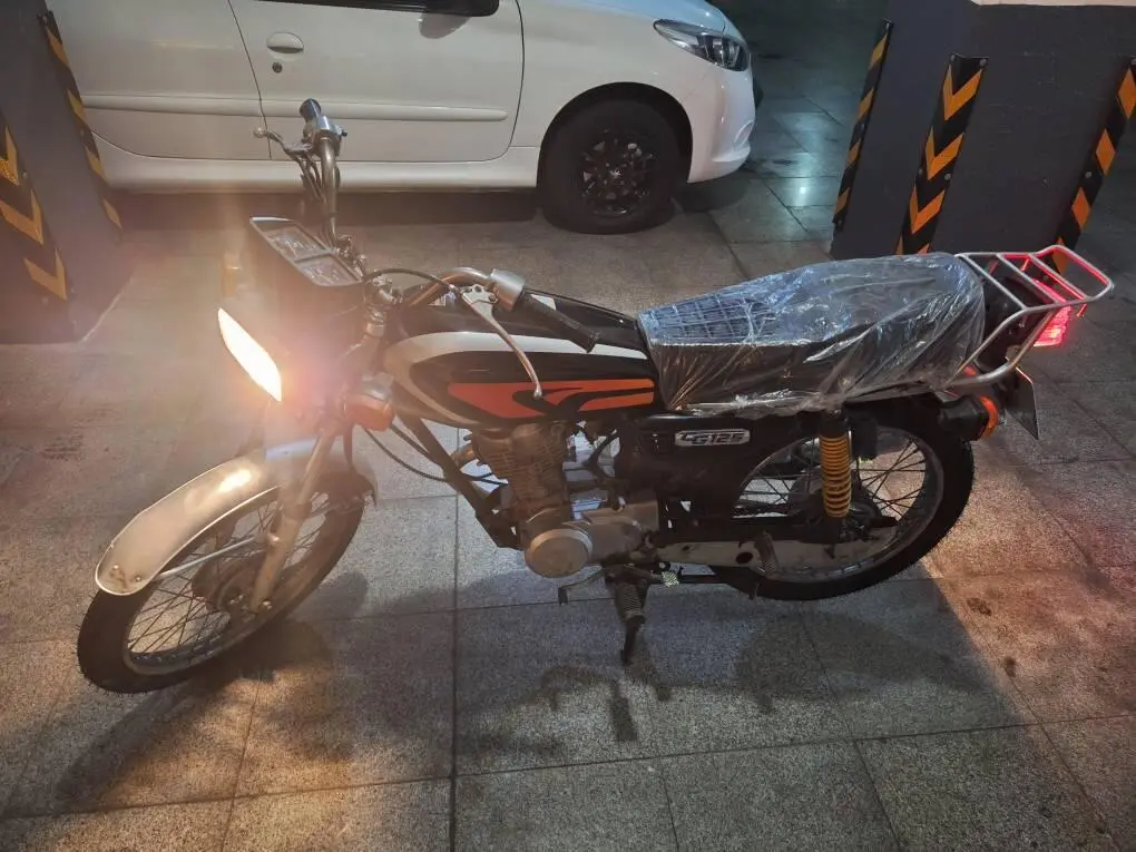 کویر موتور،  CDI125