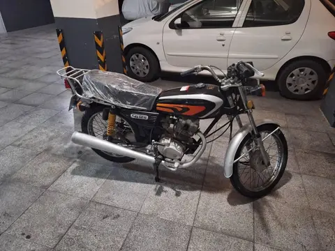 کویر موتور، CDI125