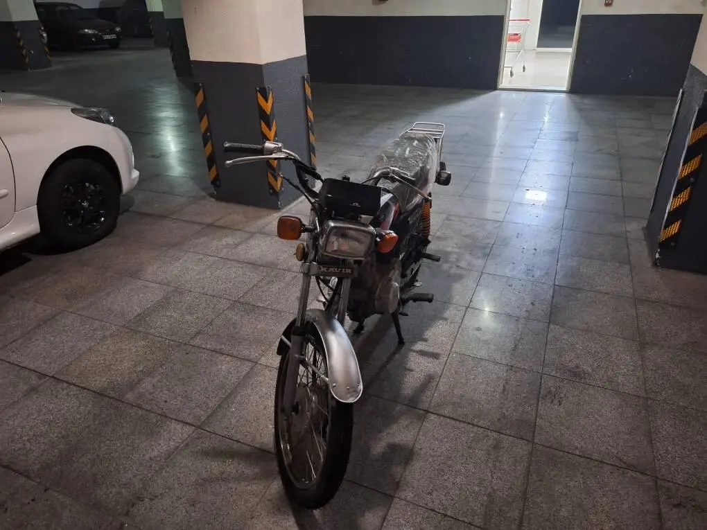 کویر موتور،  CDI125