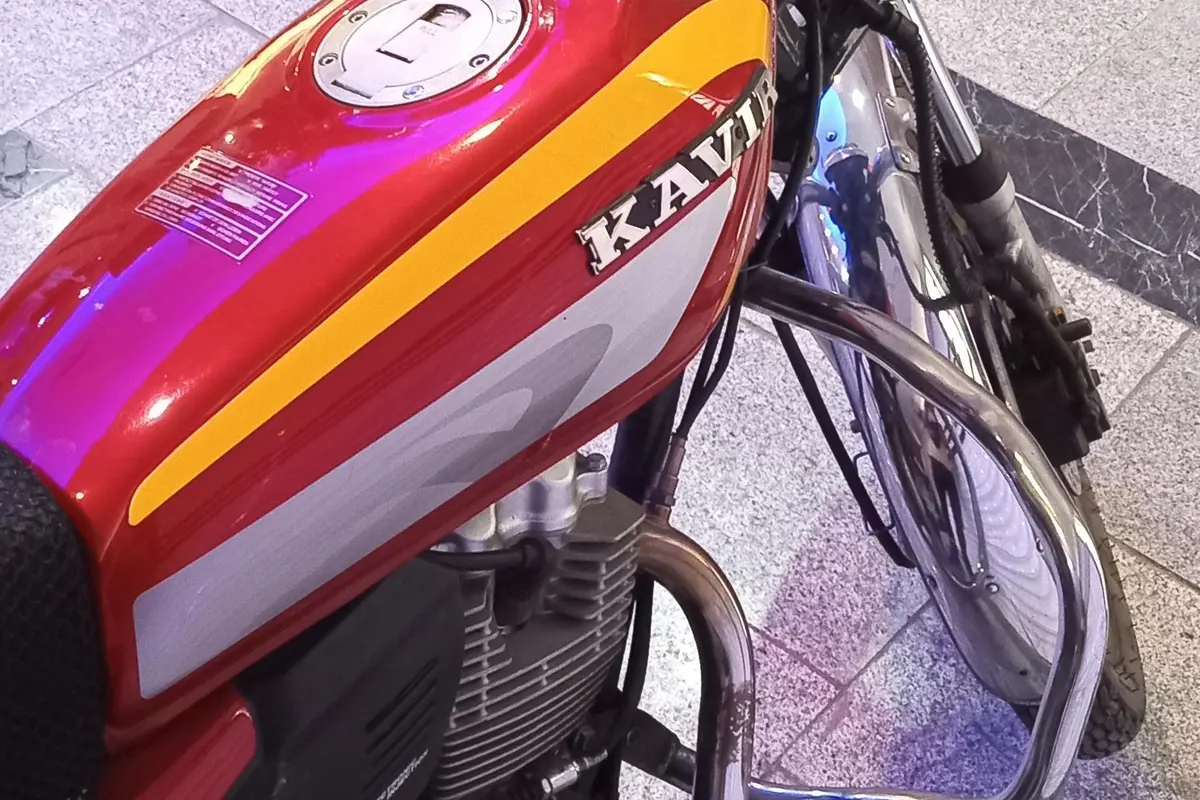 هوندا،  CG 125