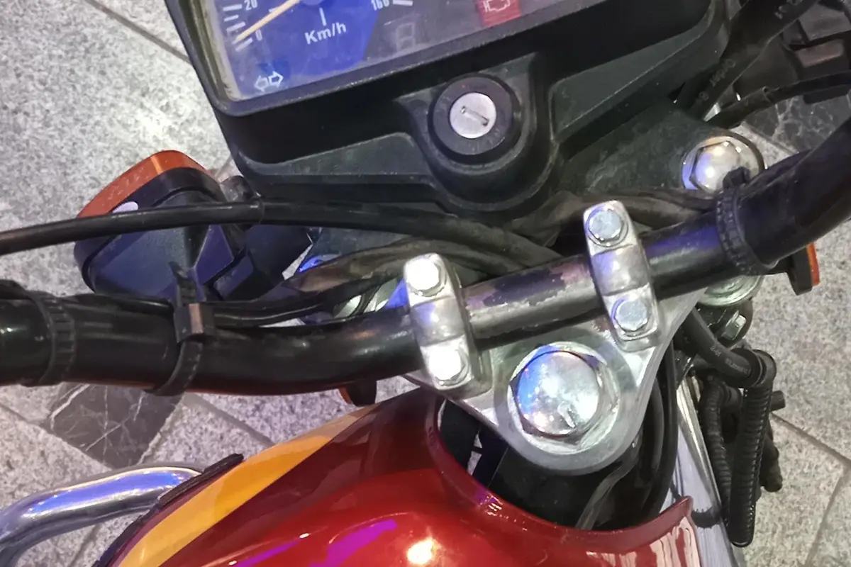 هوندا،  CG 125