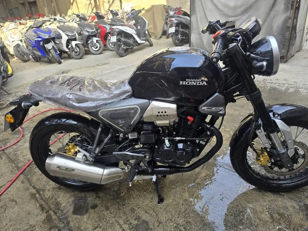هوندا،  CB 190