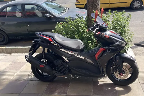 یاماها  AEROX 155