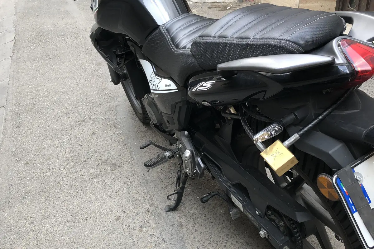 بنلی،  TNT 150