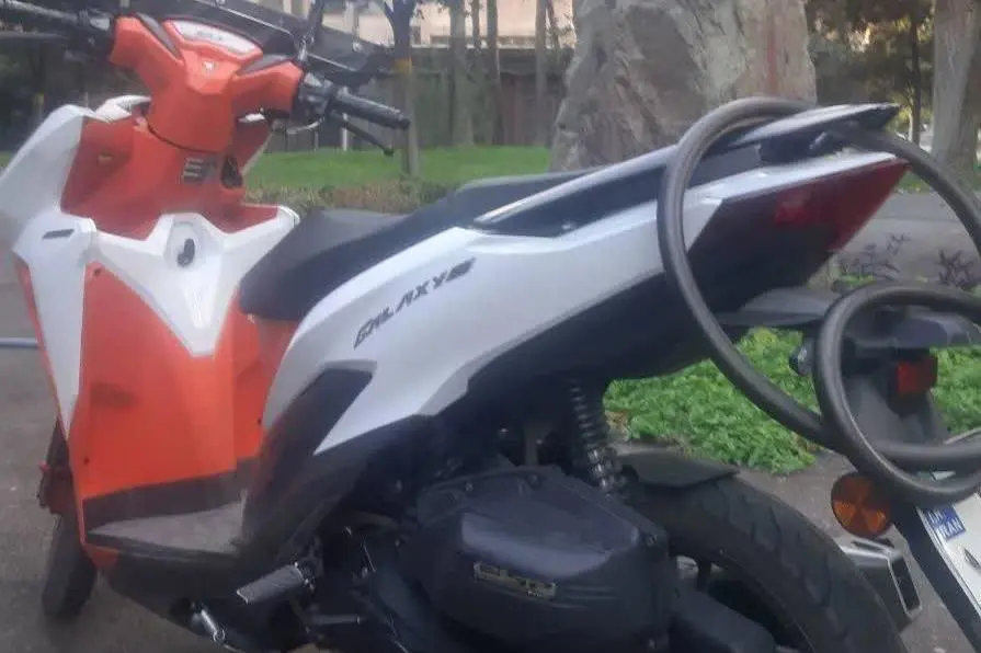نیرو موتور شیراز،  گلکسی CL150