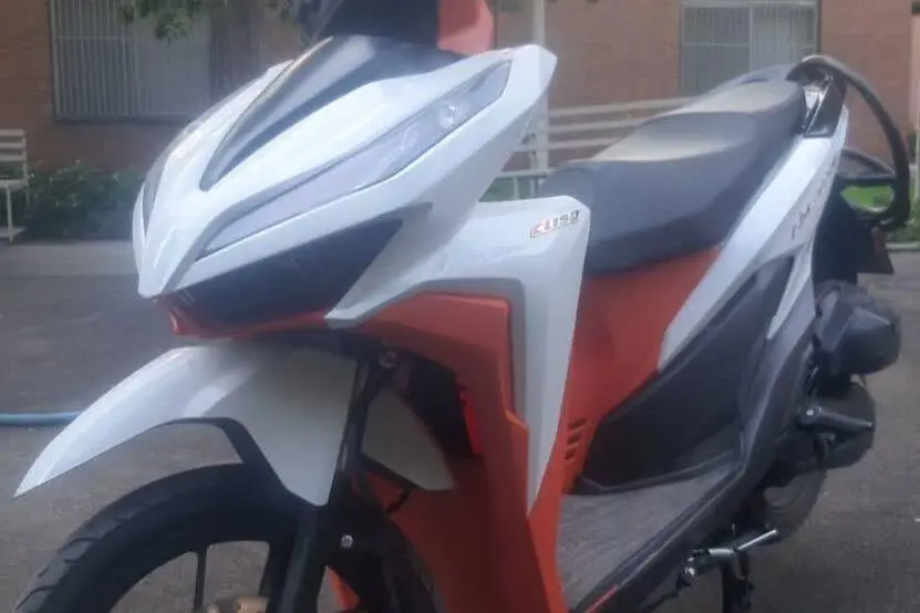 نیرو موتور شیراز،  گلکسی CL150