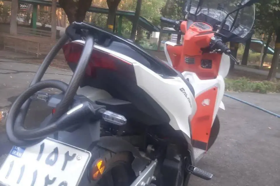نیرو موتور شیراز،  گلکسی CL150