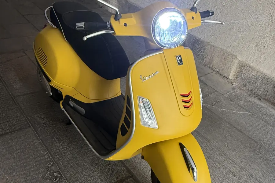 وسپا، جی تی اس 250 سوپر