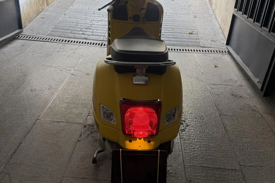 وسپا، جی تی اس 250 سوپر