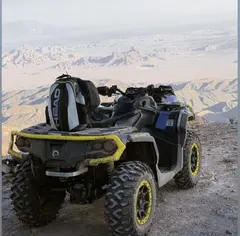 کویر موتور، U8 1000