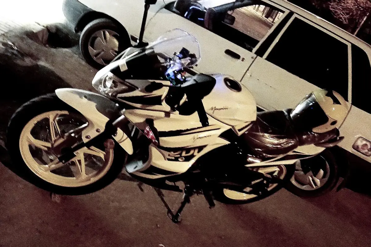 کویر موتور،  مگلی 200