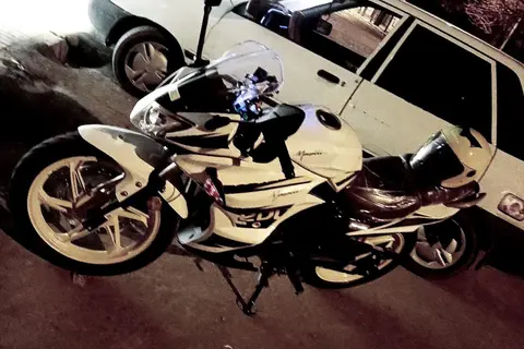 کویر موتور، مگلی 200