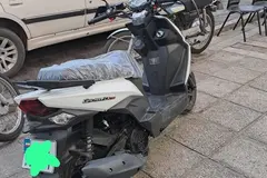 نیرو موتور شیراز، SYM 200