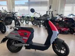 سوکو، CUx Ducati