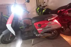 سوکو، CUx Ducati