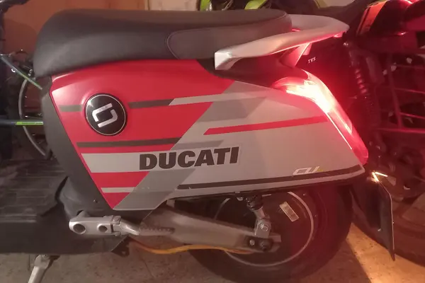 سوکو  CUx Ducati