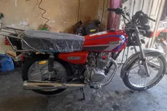 تک تاز موتور، TK 135 S