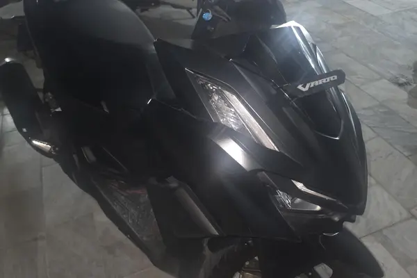 هوندا  کلیک 160