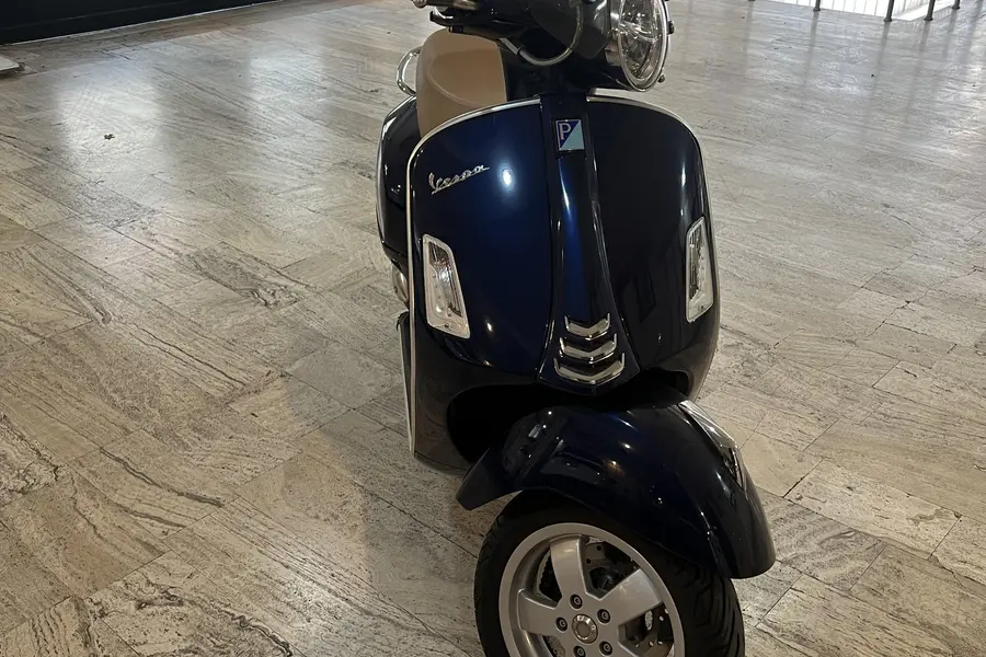 وسپا، جی تی اس 250 HPE