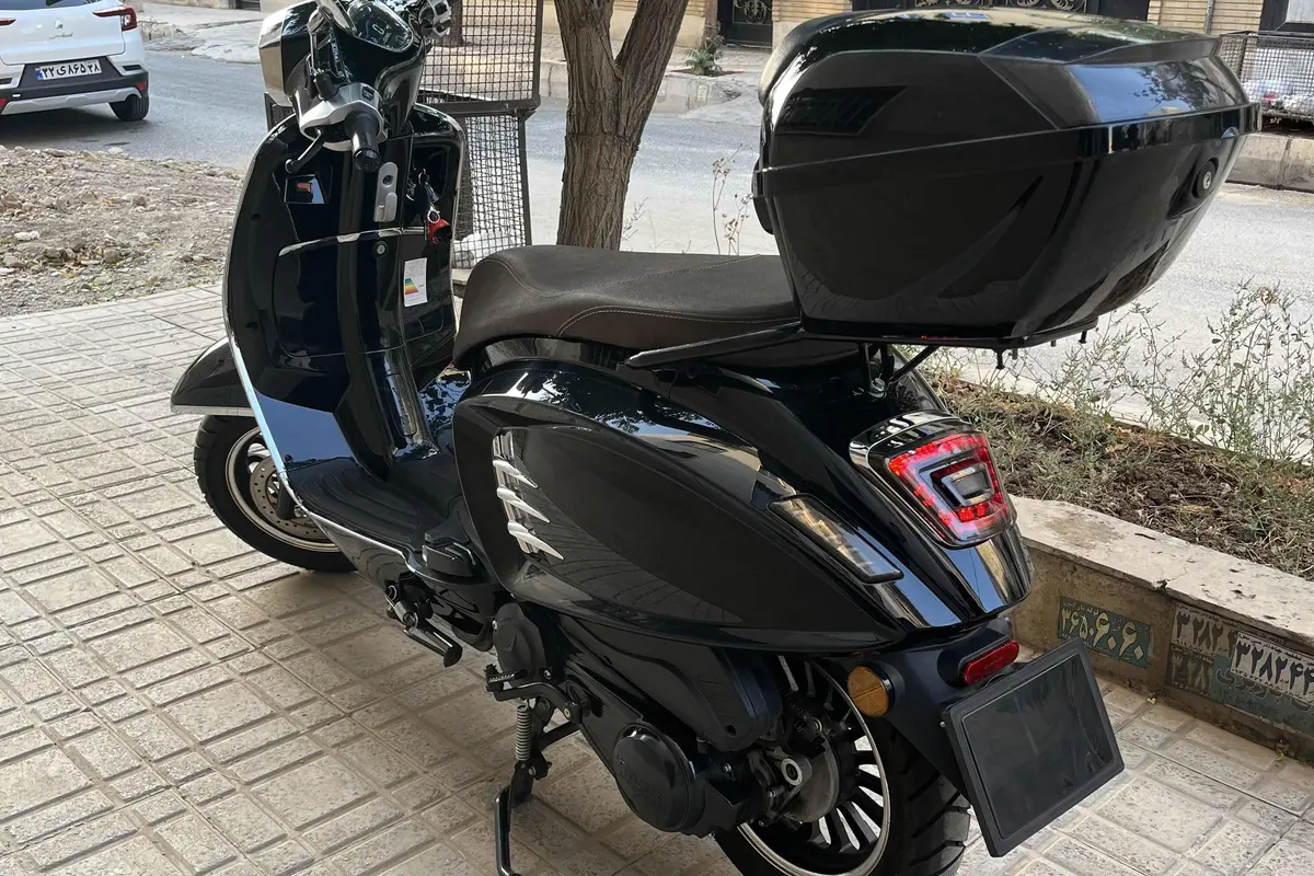 کویر موتور  S5 150