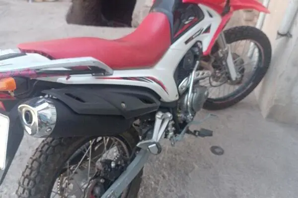 جهان همتا  فلات CRF200