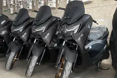 یاماها، TECH MAX 155 Turbo