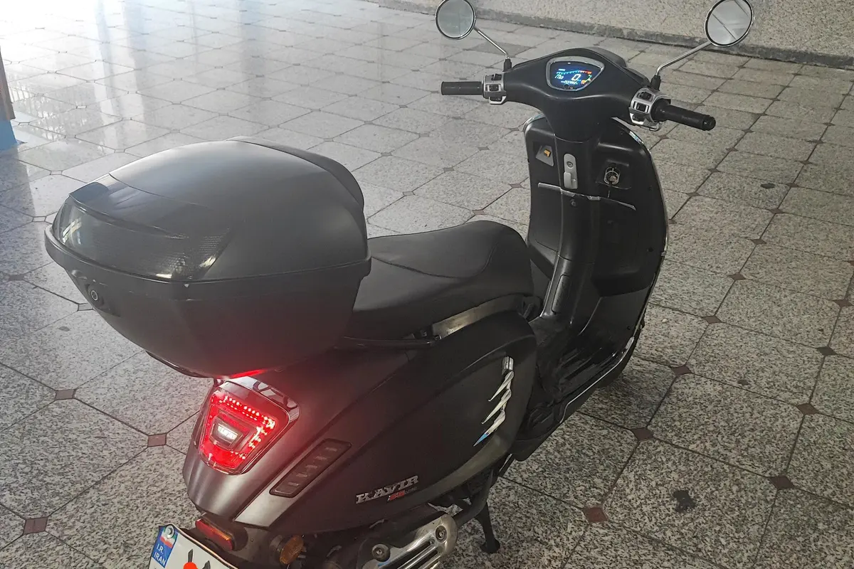 کویر موتور،  S5 150