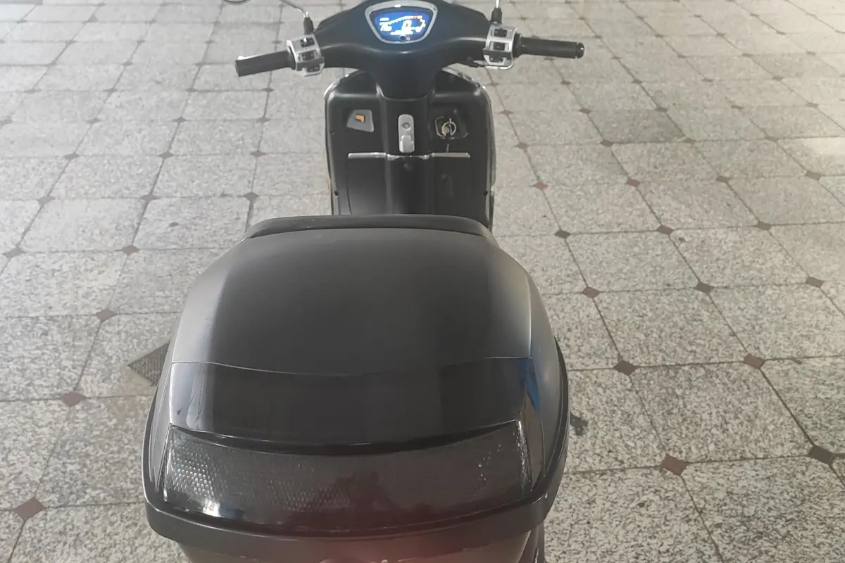 کویر موتور،  S5 150