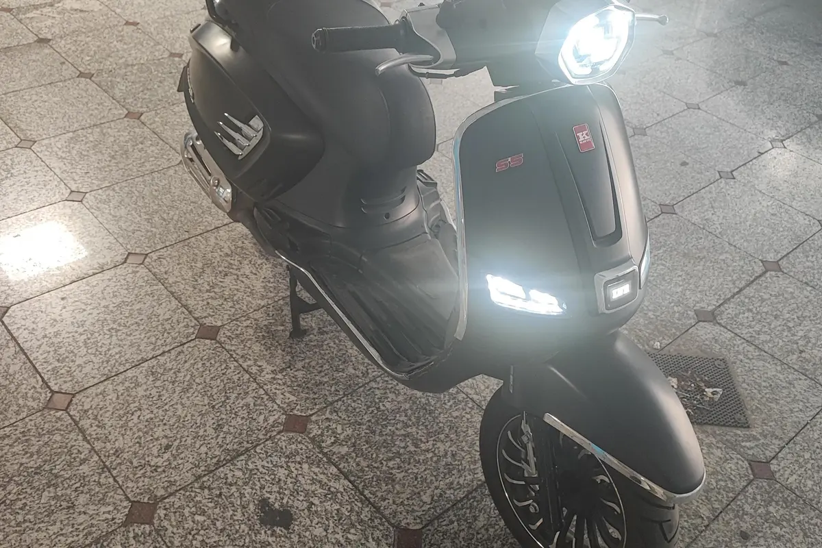 کویر موتور،  S5 150