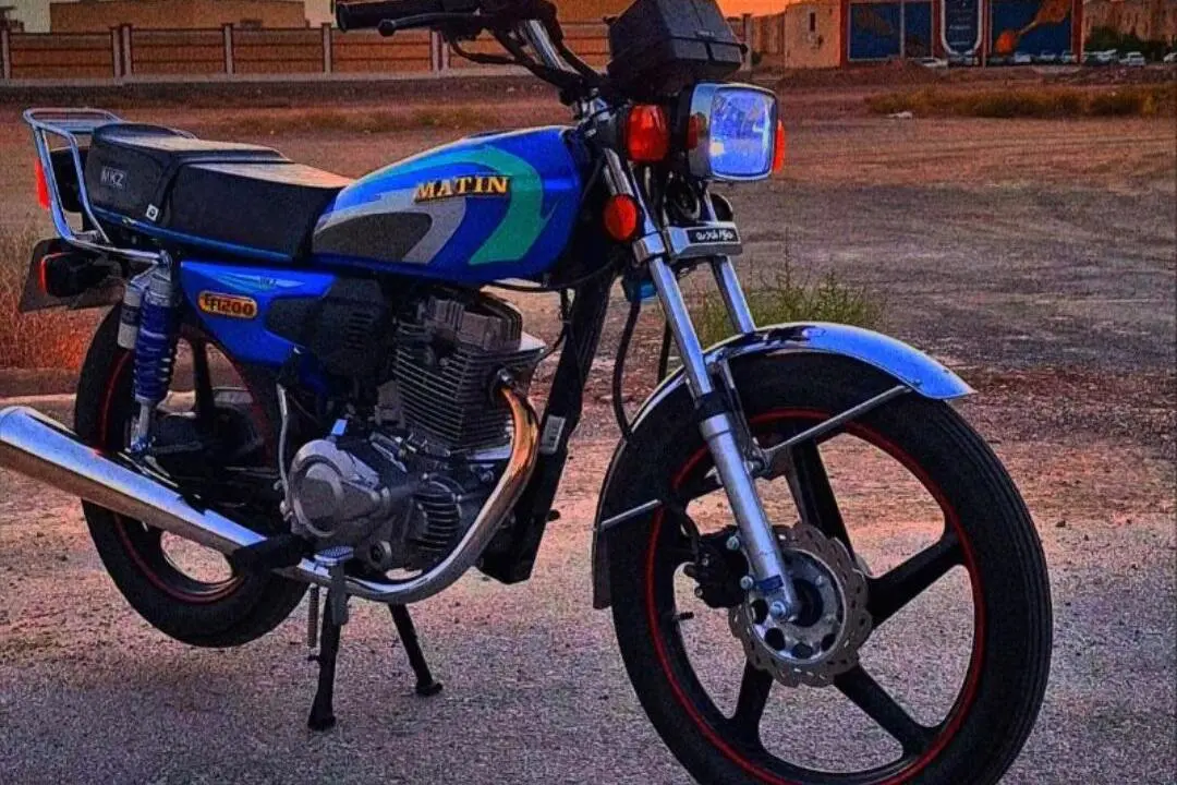 متین خودرو،  MKZ 200