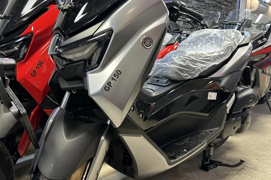 یاماها، NMAX 150 Turbo