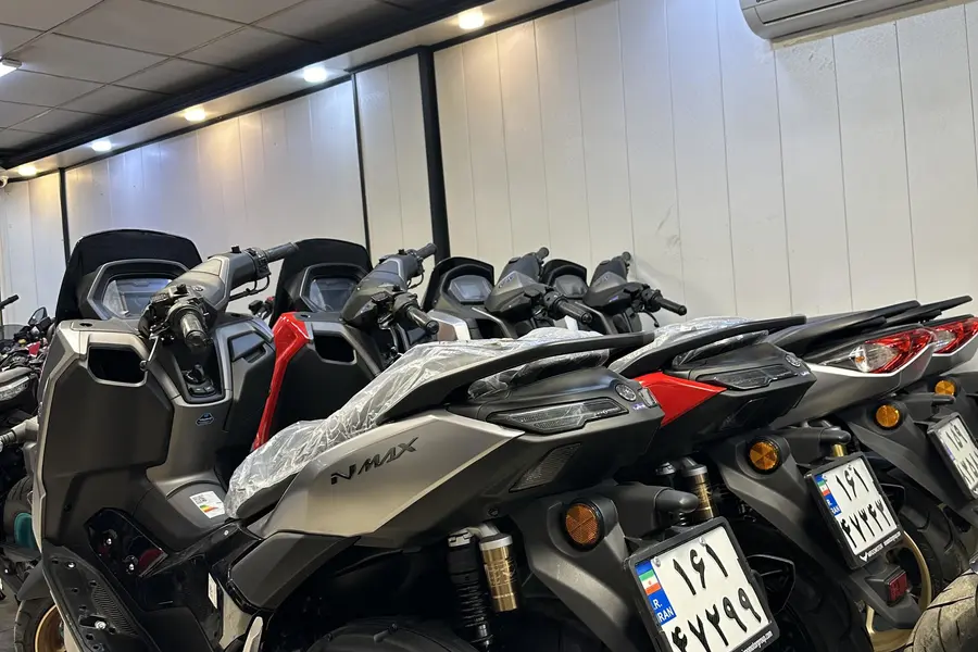 یاماها، NMAX 150 Turbo