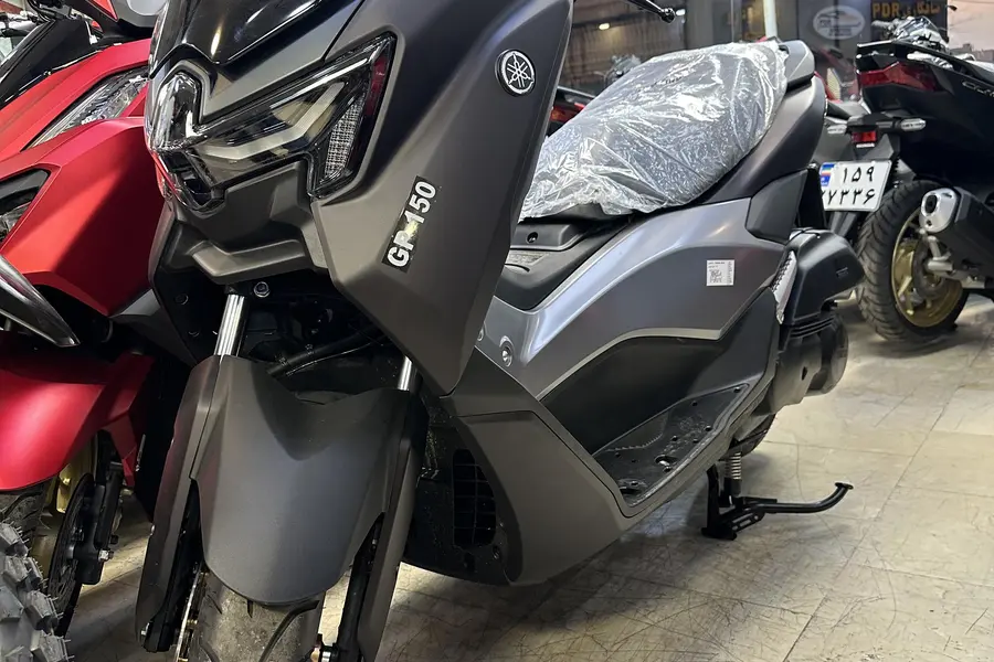 یاماها، NMAX 150 Turbo
