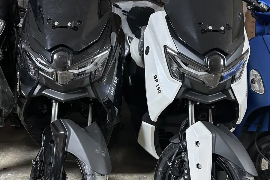 یاماها، NMAX 150 Turbo