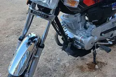 پیشتاز موتور، H 200