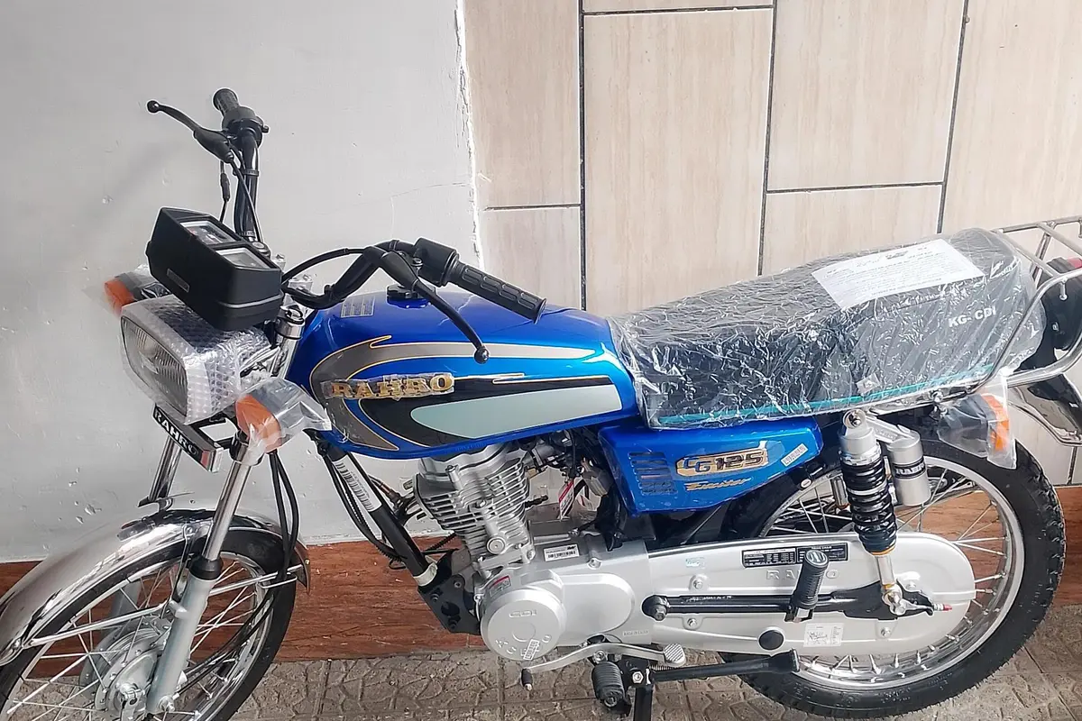 کثیر  رهرو CDI 125