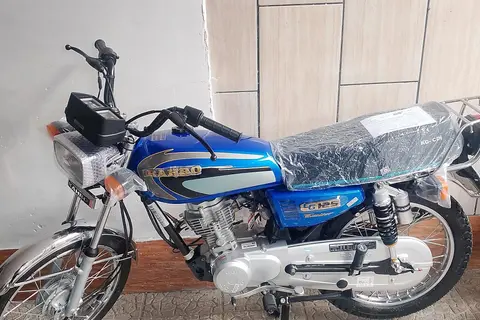 کثیر، رهرو CDI 125
