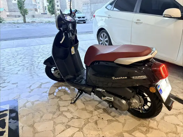 بنلی  پانارئا 125