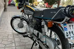 کثیر، رهرو CDI 125