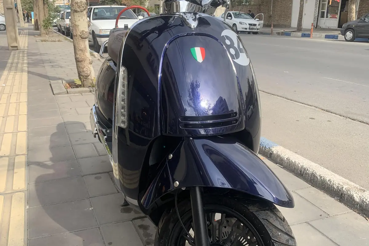 شاهین موتور،  دلتا کلیک 170