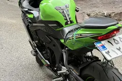 کاوازاکی، نینجا ZX-25R