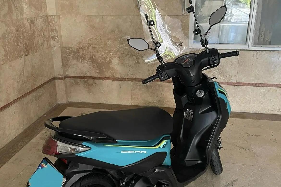 یاماها،  125 سوپر