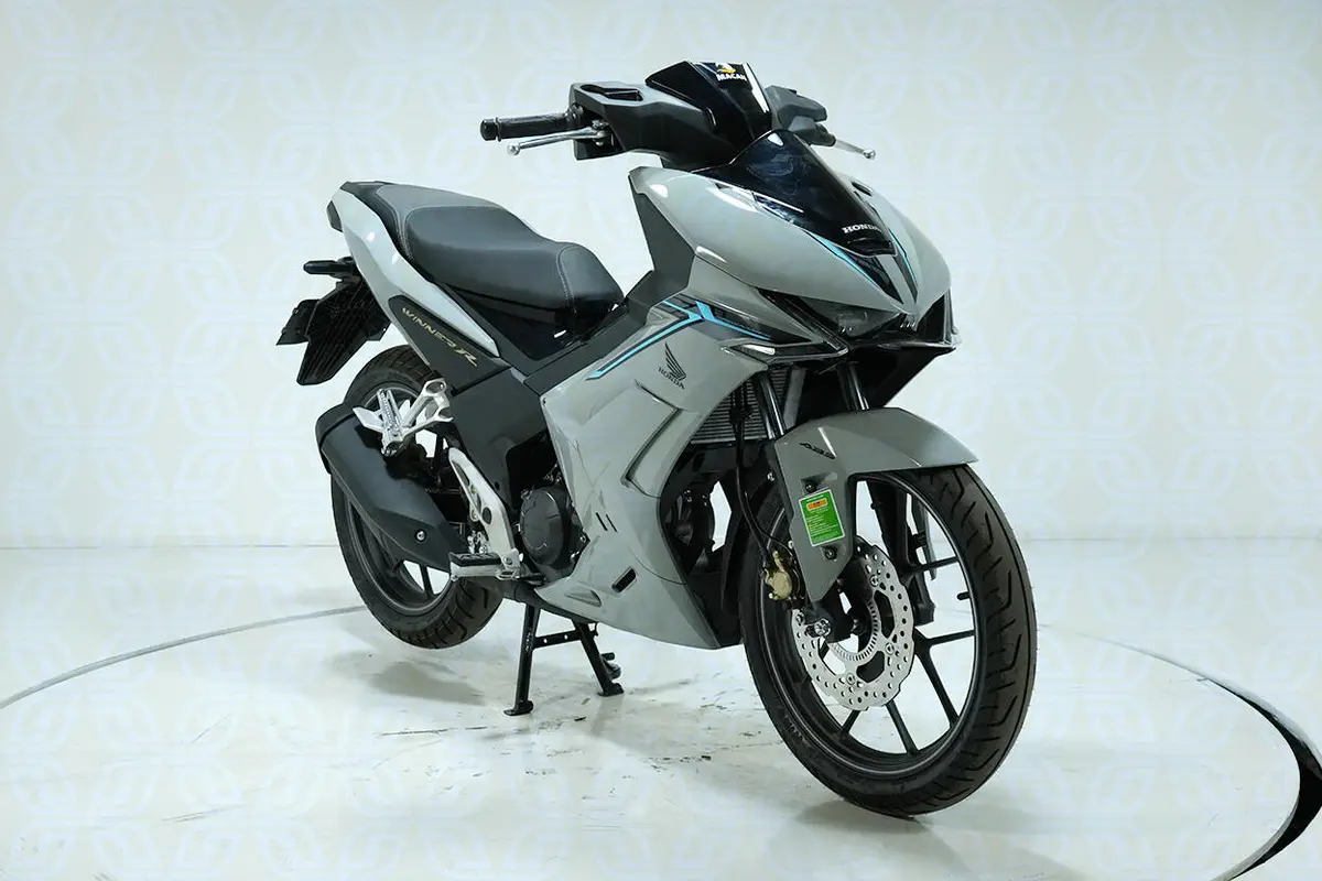 هوندا،  وینر 150